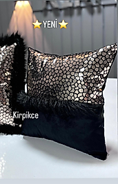 Gold kombinli kırlent