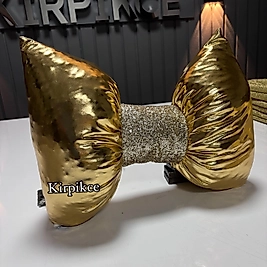 Gold fiyonklu kırlent